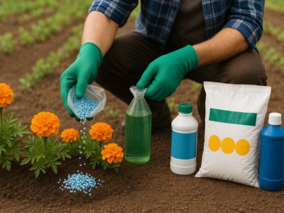 What Are Synthetic Fertilizers